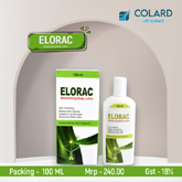  pcd pharma franchise products in Himachal Colard Life  -	ELORAC 100 - ML.jpg	